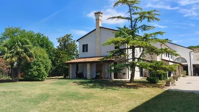 住宿加早餐酒店 B&B Al Vecio Morer 皮亚韦河畔的圣多纳 意大利