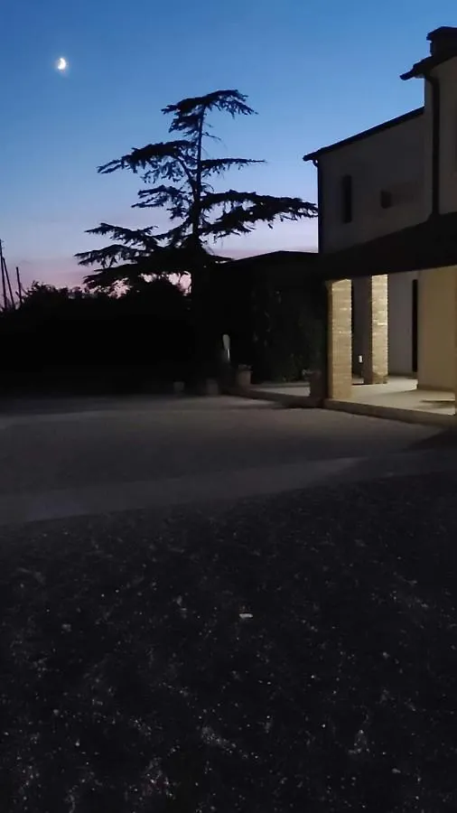 B&B Al Vecio Morer 皮亚韦河畔的圣多纳 住宿加早餐酒店